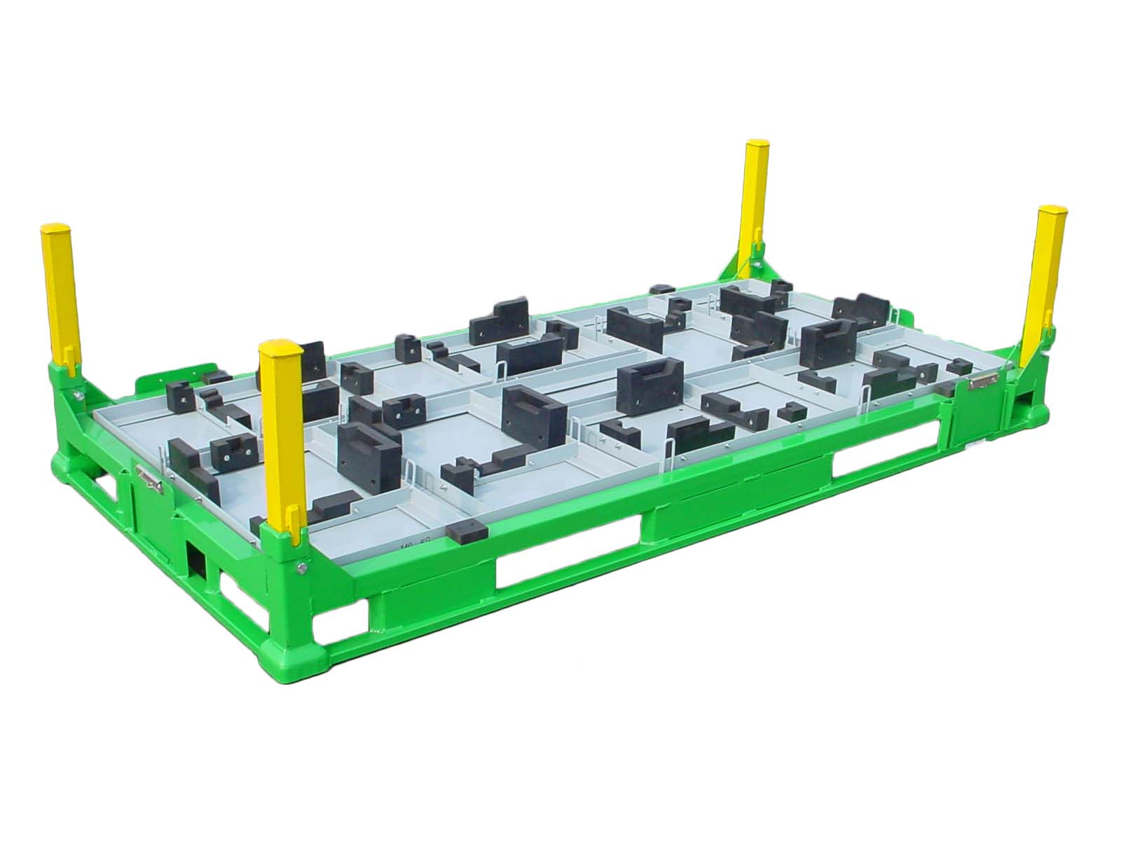 Auto industry-Engine pallet